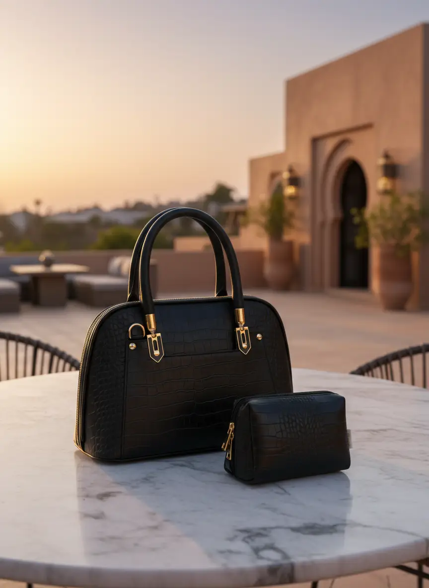 حقيبة نسائية فاخرة BOGATI2