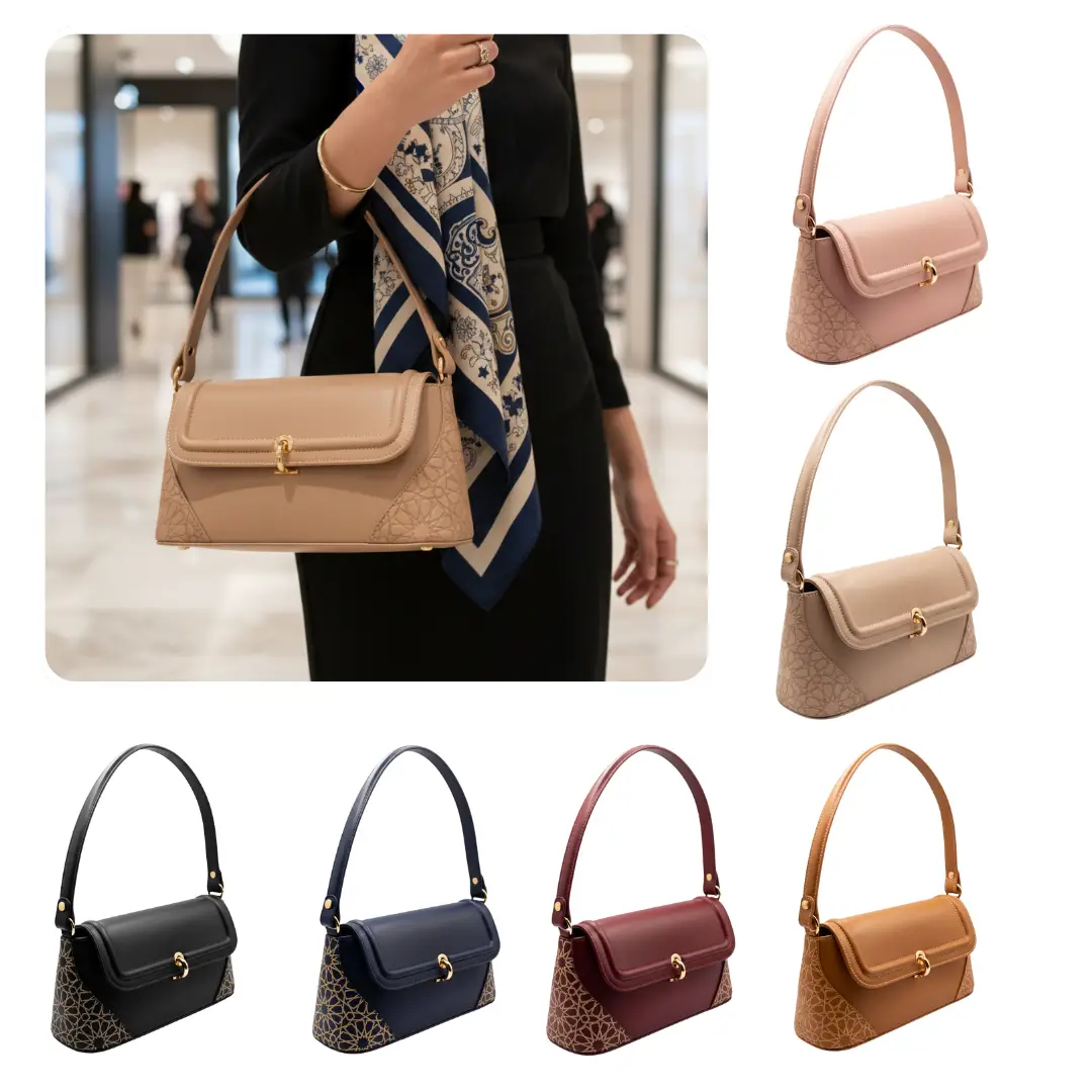 حقيبة موروأطلس الفاخرة TARZA