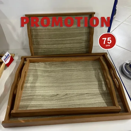 PRODUCT 4 – صينية خشب بتصميم عصري (3 قطع)