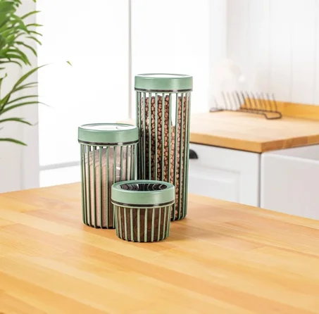 باكّات ديال التخزين – موديل Linea (PAKAT 3 قطع)