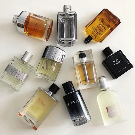 PARFUM HOMME