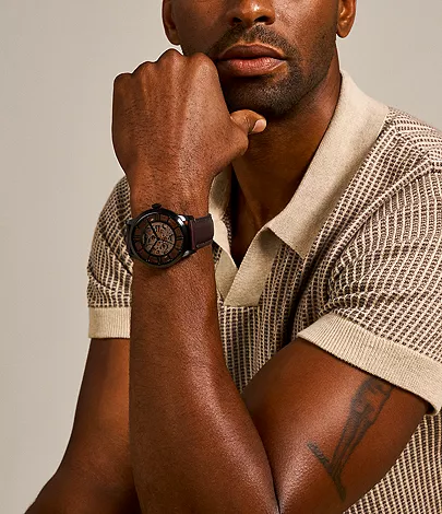 MONTRES HOMME