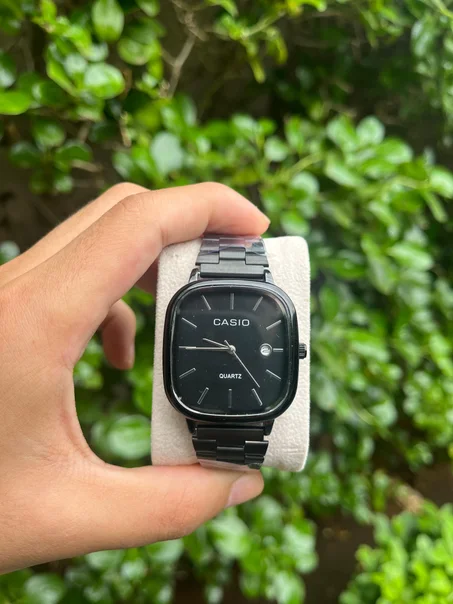 CASIO vintage  FULL BLACK