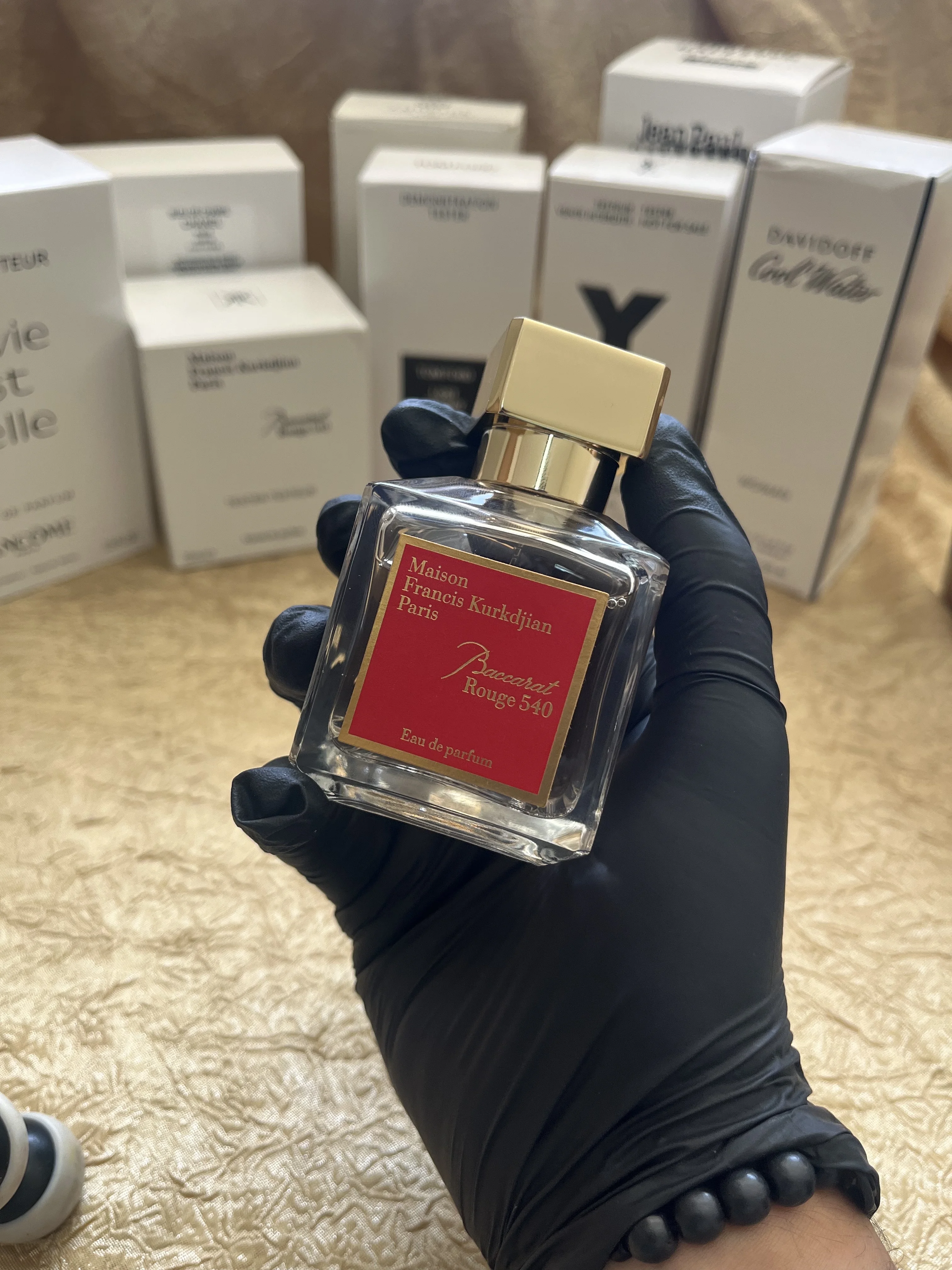 baccarat rouge 540 eau de parfum  (testeur)