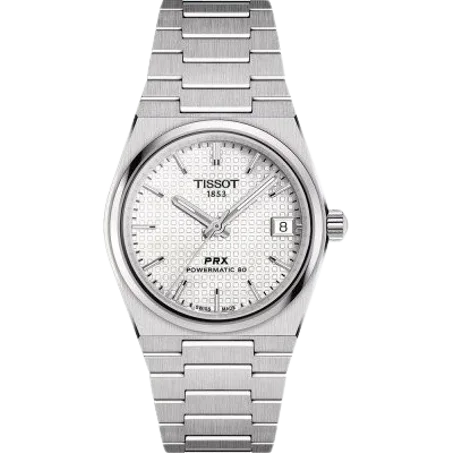 TISSOT PRX  (Tableau blanc)