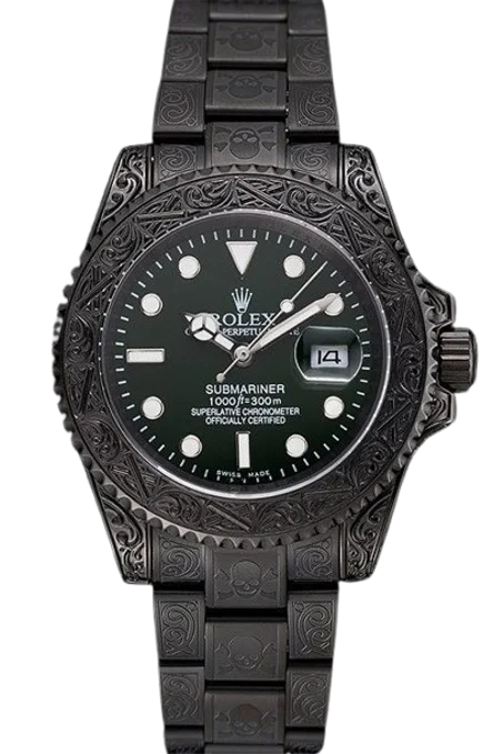 Rolex Submariner Skull Limited Edition
