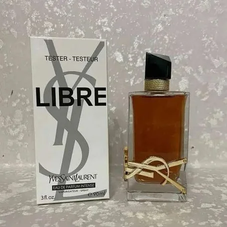 Libre Yves Saint Laurent Intense (testeur)