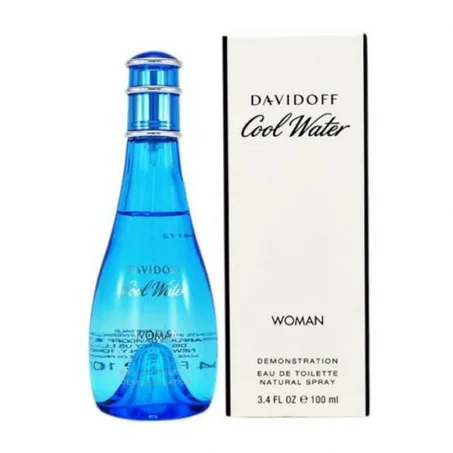 Davidoff Cool Water For Woman EDP 100ml-Tester