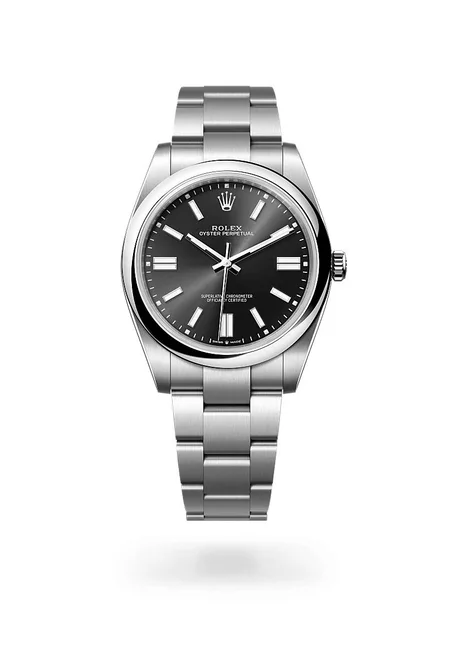 Rolex oyster NOIR