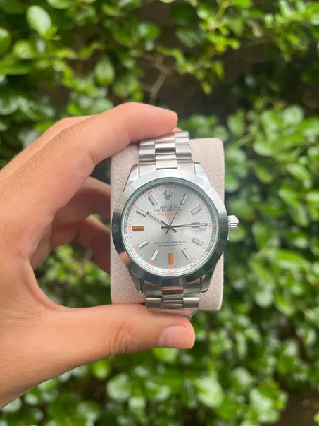 Rolex Oyster Perpetual Milgauss