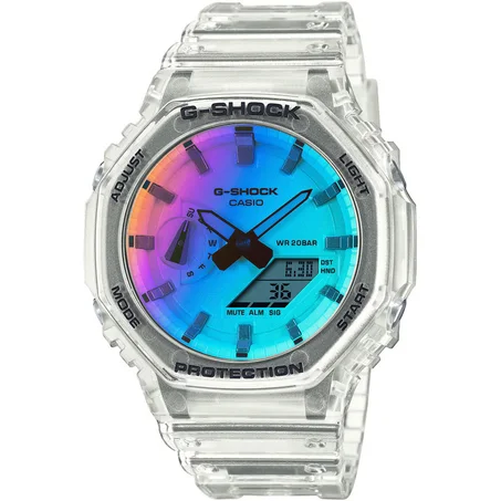 Montre CASIO G-Shock en Silicone