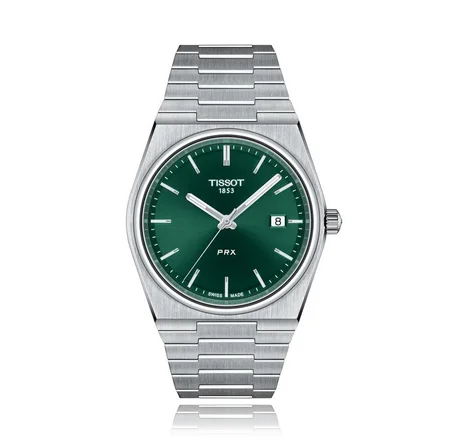 TISSOT PRX  (Tableau vert)