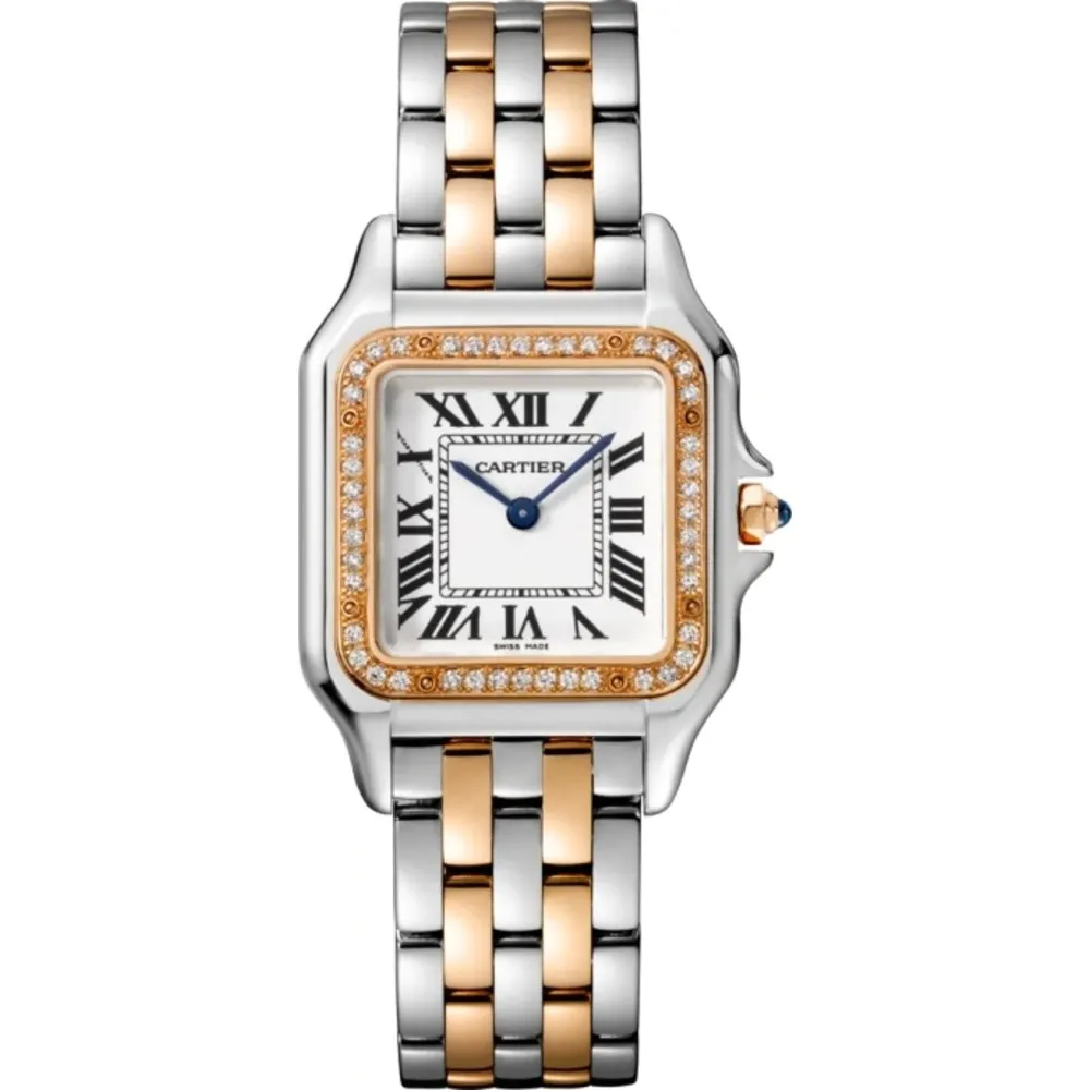 Montre Panthère de Cartier