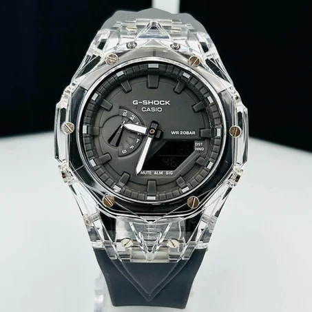 Montre CASIO G-Shock en Silicone