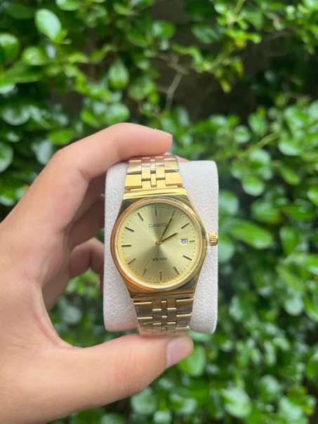 CASIO FULL GOLD