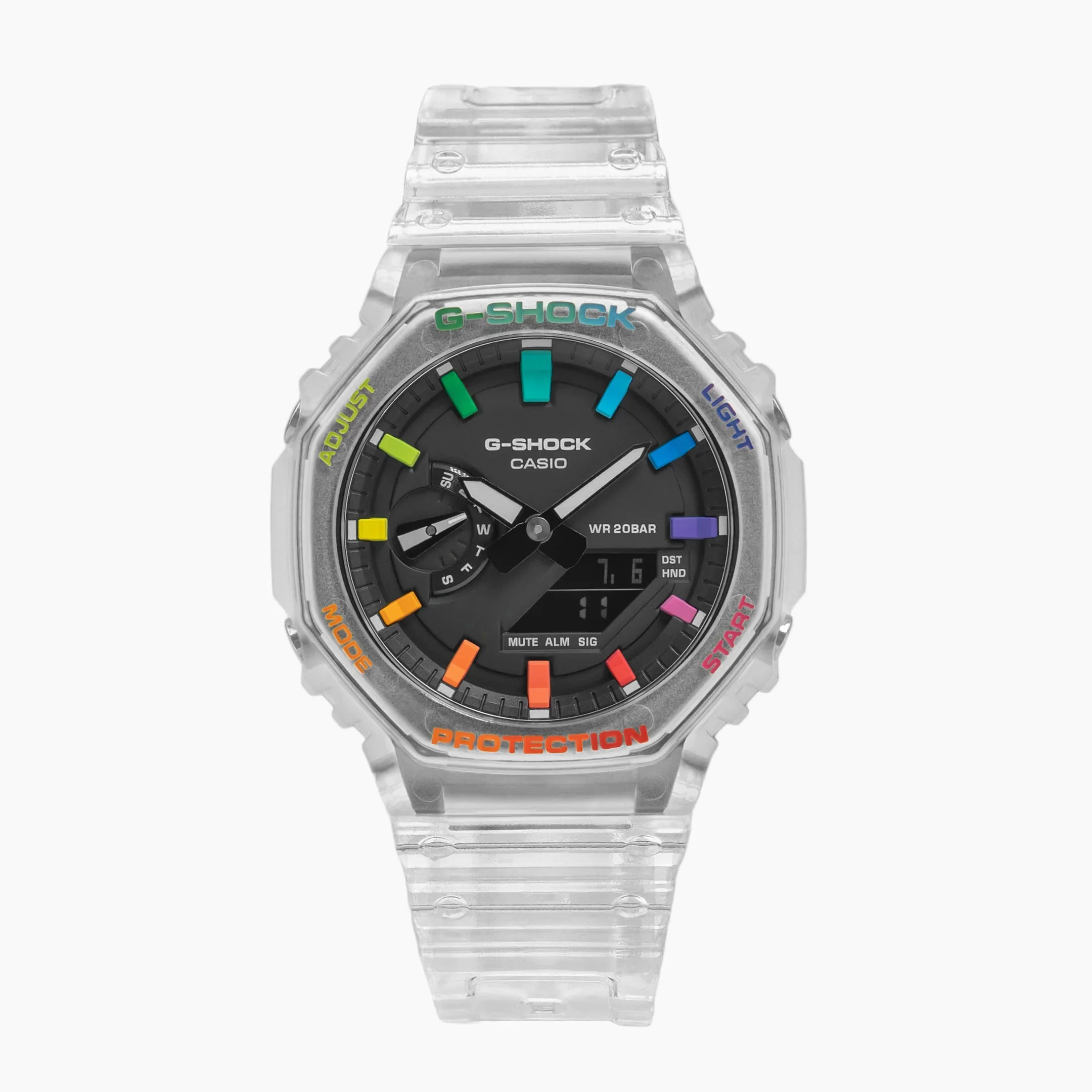 Montre CASIO G-Shock en Silicone