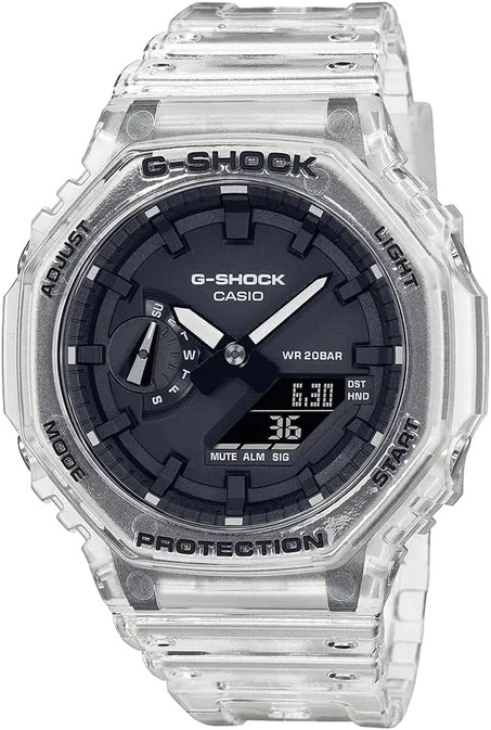 Montre CASIO G-Shock en Silicone