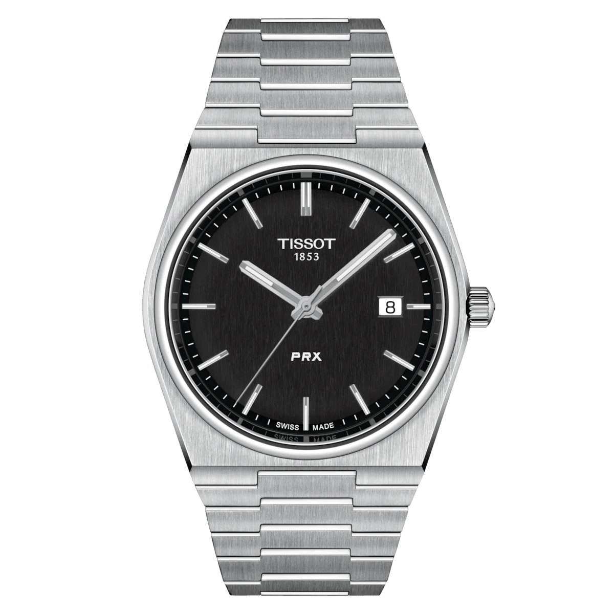 TISSOT PRX  (Tableau NOIR)