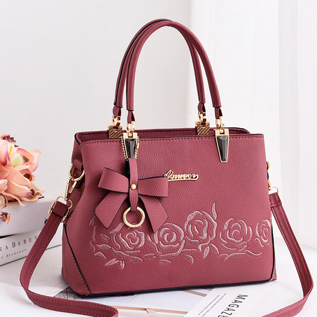 Luxury women's handbag, designer satchel, shoulder bags, Korean new collection 2020