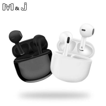 Air Mini Pro 4 Bluetooth Earphone TWS Wireless Headset HiFi Music Earbuds Sport Game Handsfree Headset For Smart Phones