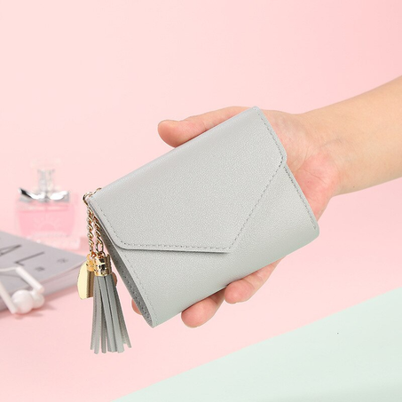 Petit porte-monnaie pour femme, joli petit porte-monnaie pour étudiante, porte-clés, Offre Spéciale