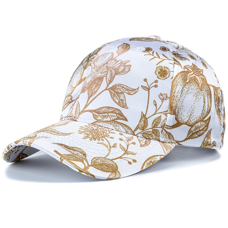 Casquette de Baseball multicolore pour femmes, nouvelle mode, impression irrégulière, Streetwear d'extérieur, chapeaux d'été