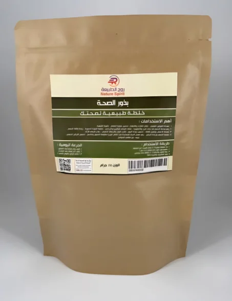 بذور الصحة | أعشاب طبيعية لصحة أفضل