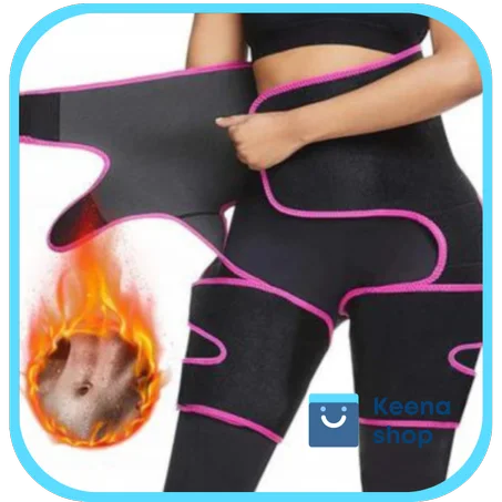 حزام شفط الدهون