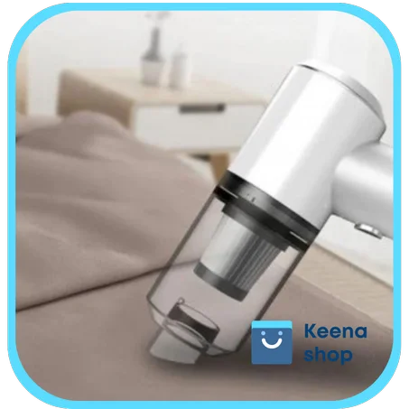 المكنسة الذكية