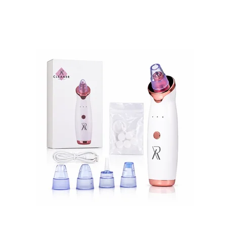 جهاز تنظيف الرؤوس السوداء XR CLEANER