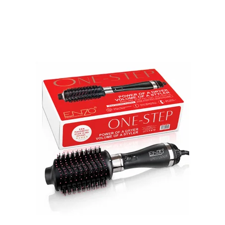 بروسا كهربائية للشعر ONE STEP ENZO EN-4125