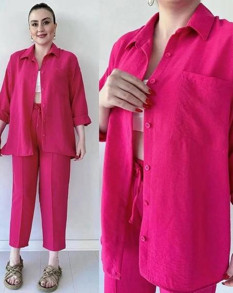 طقم نسائي صيفي 👚👗