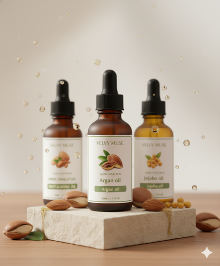 الزيوت النباتية –  vegetable oils