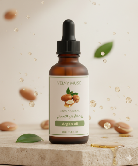 زيت الأركان التجميلي – Argan oil