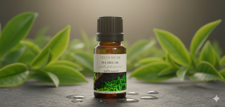 زيت شجرة الشاي الأساسي - Tea Tree Essential Oil