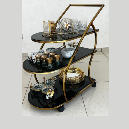 chariot de service atena