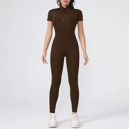 Unitard Gainant Zip
