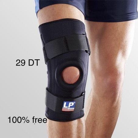 حزام طبي و مشد الركبة حماية القدم و موفر الدعم للركبة والمفصل من الحركات المفاجئه حزام ركبة تخلص من الالم الركبة (copy)