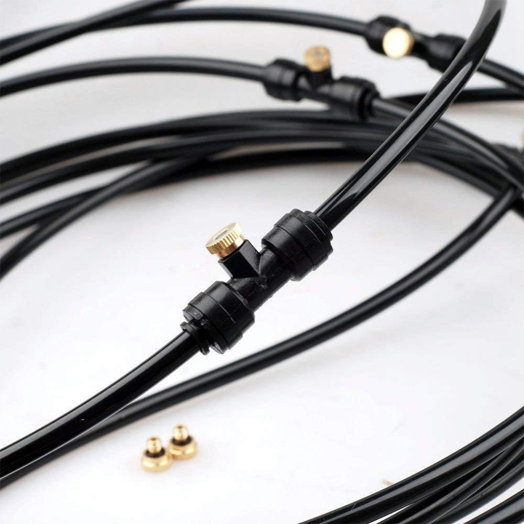 بخاخ الحدائق رذاذ 10 متر  و 10 فتحات للرش