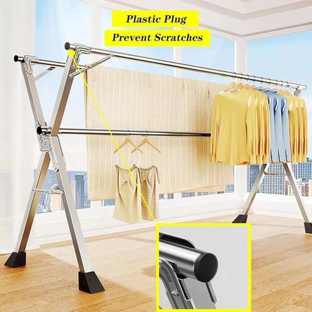 نشارة الغسيل القابلة للطي