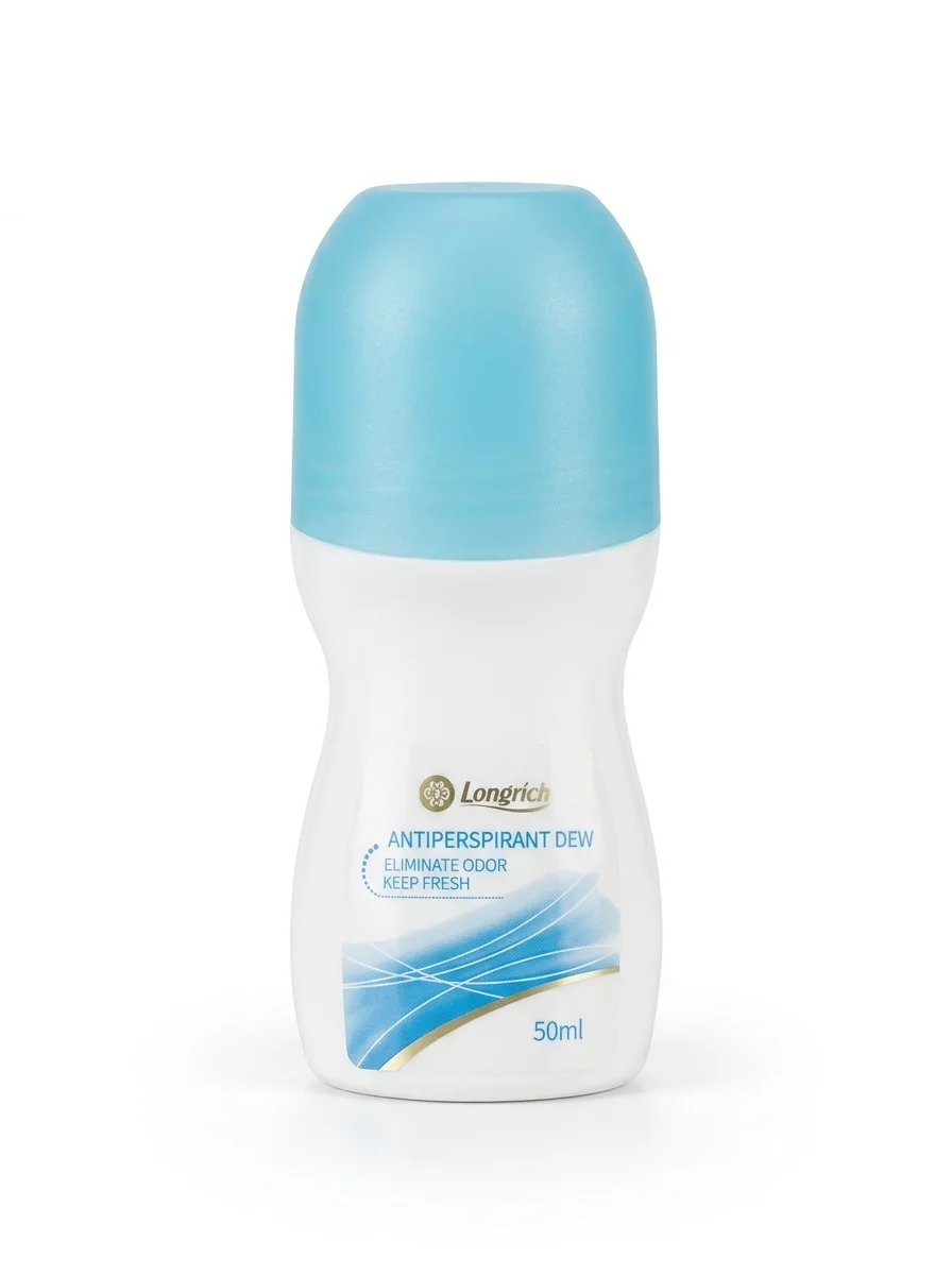 DÉODORANT  ANTITRANSPIRANT  LONGRICH