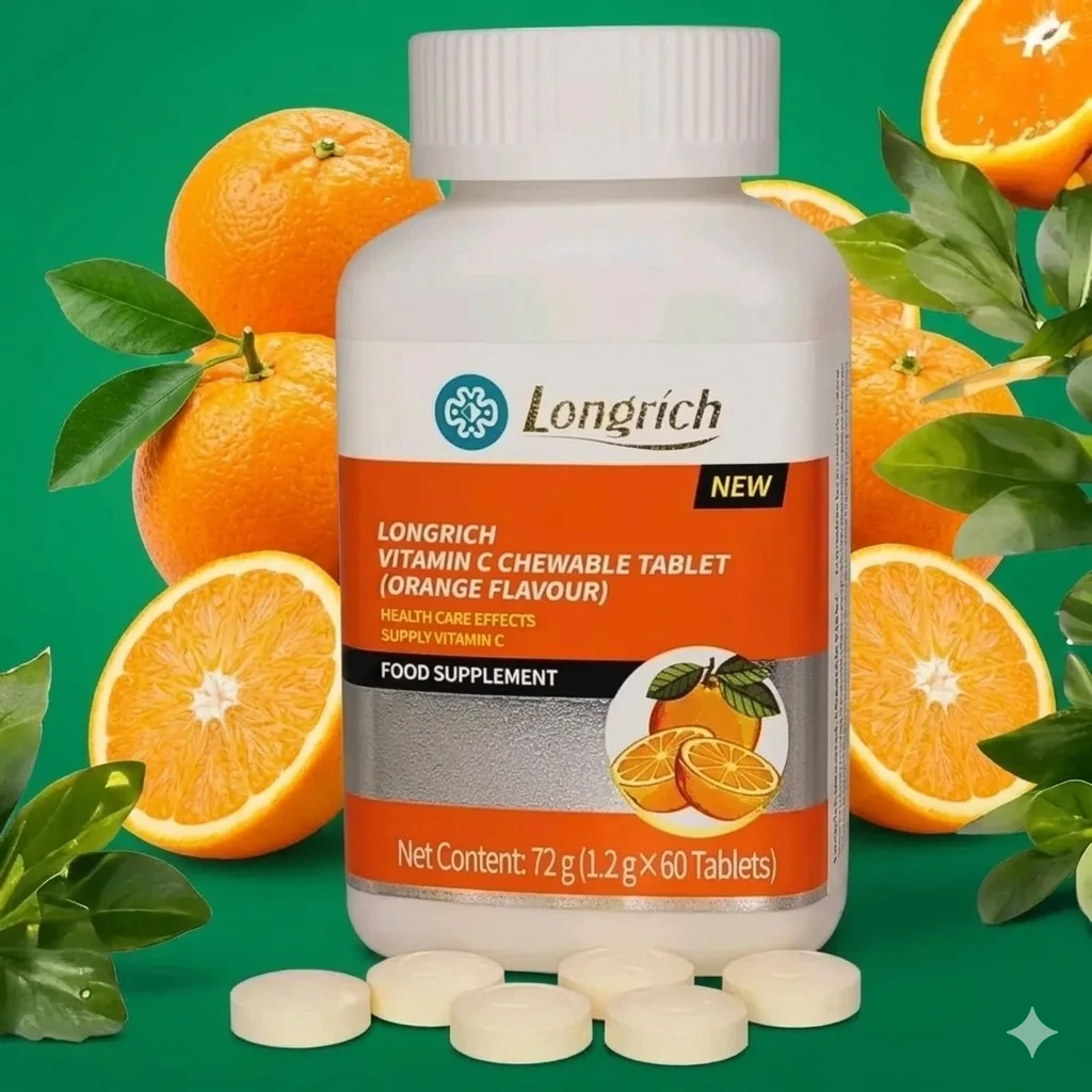 VITAMINE C LONGRICH