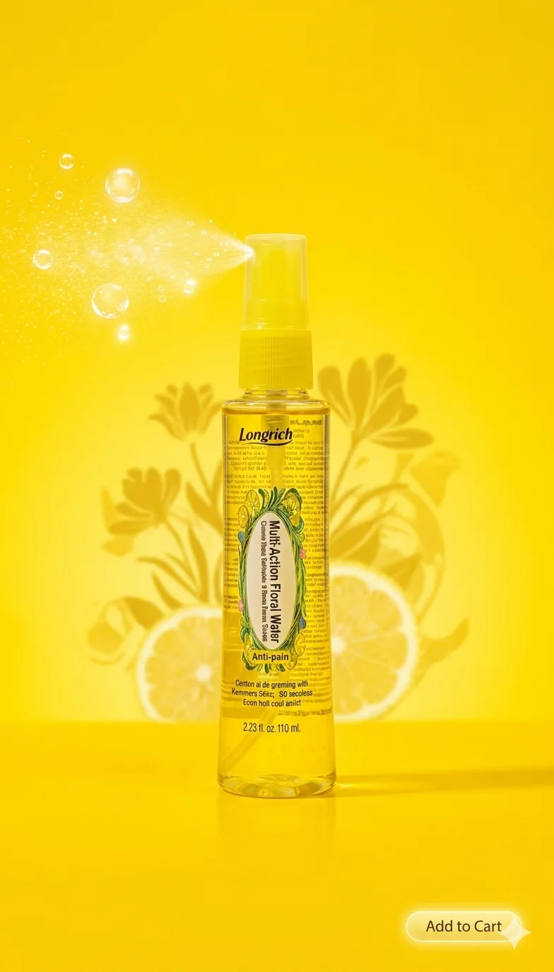 LA LOTION ANTIDOULEUR LONGRICH