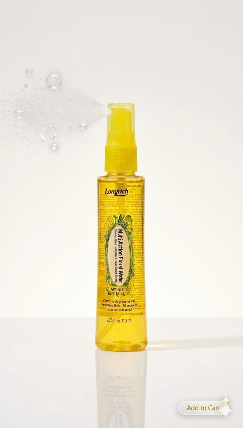 LA LOTION ANTIDOULEUR LONGRICH