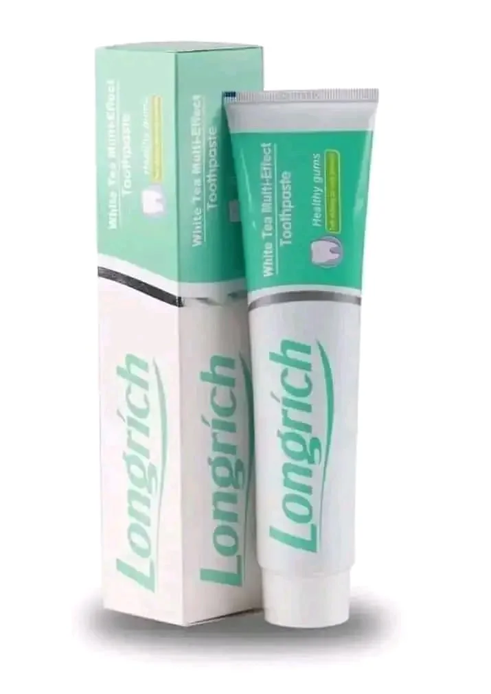 PATE DENTIFRICE LONGRICH 200g