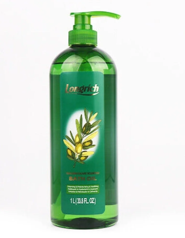 LE GEL DE DOUCHE OLIVE LONGRICH