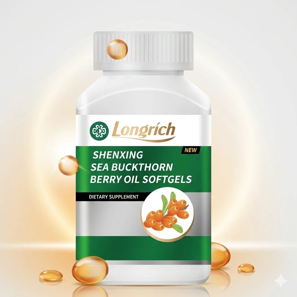 BERRY OIL LONGRICH