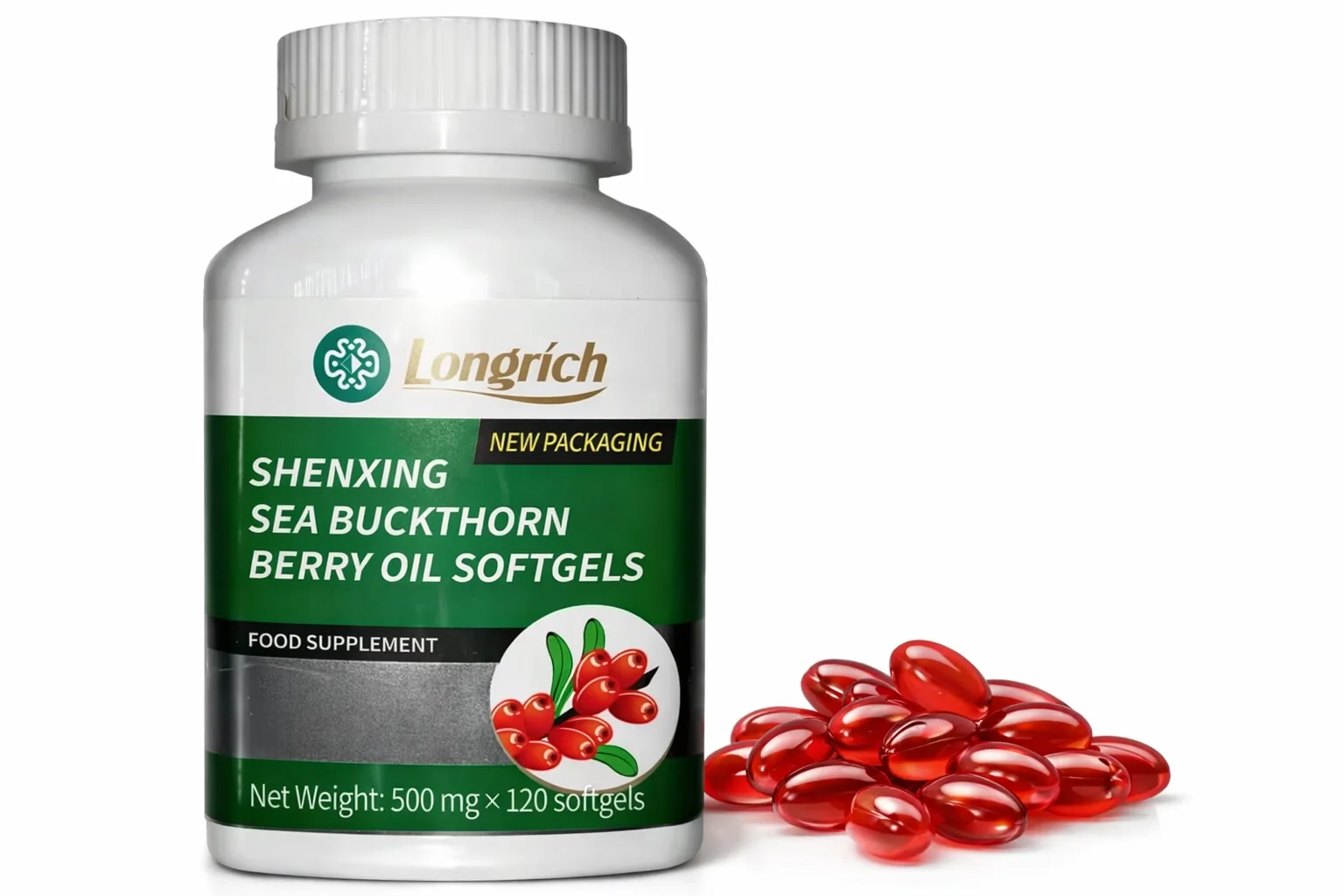 BERRY OIL LONGRICH