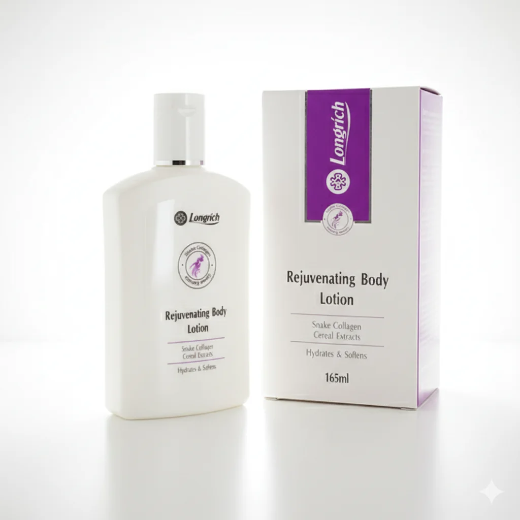 LA LOTION RAJEUNISSANTE LONGRICH