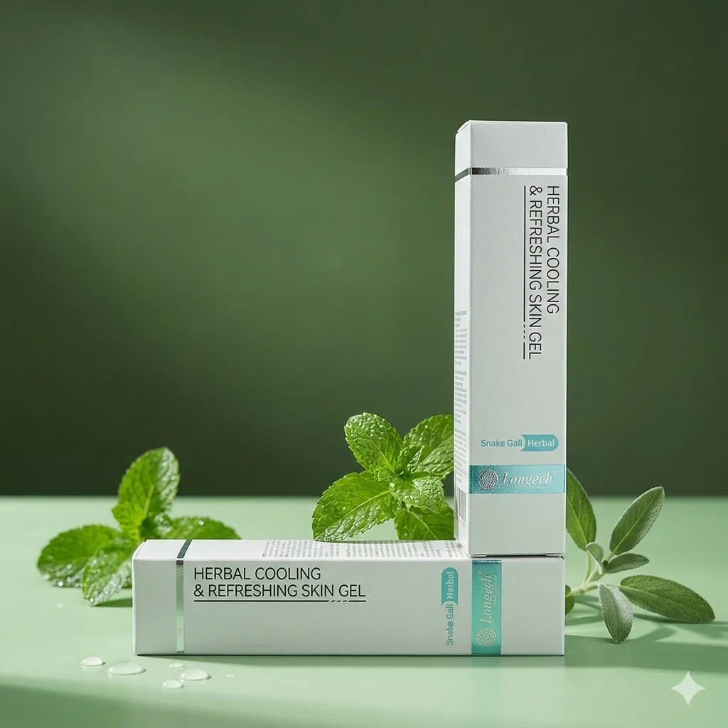 HERBAL COOLING LONGRICH